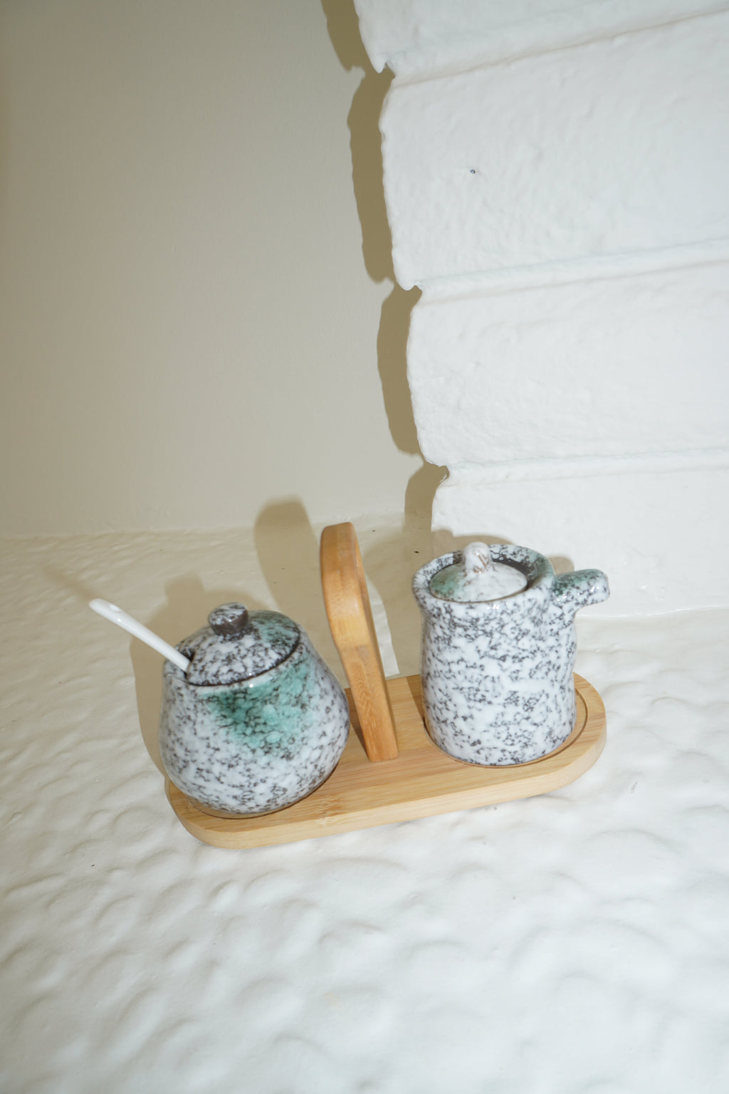 Torre Sauce Set
