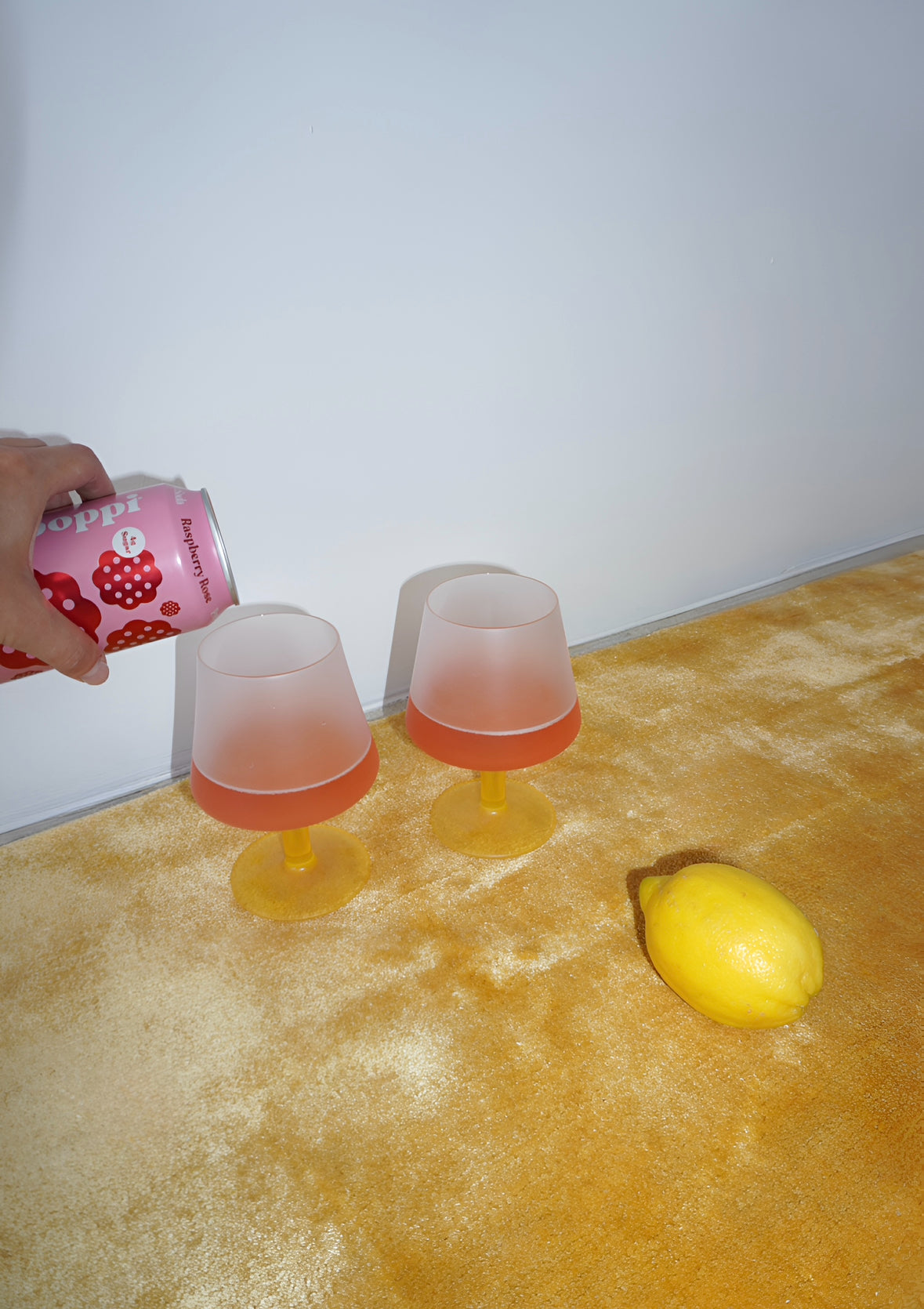 Limon Glassware Set
