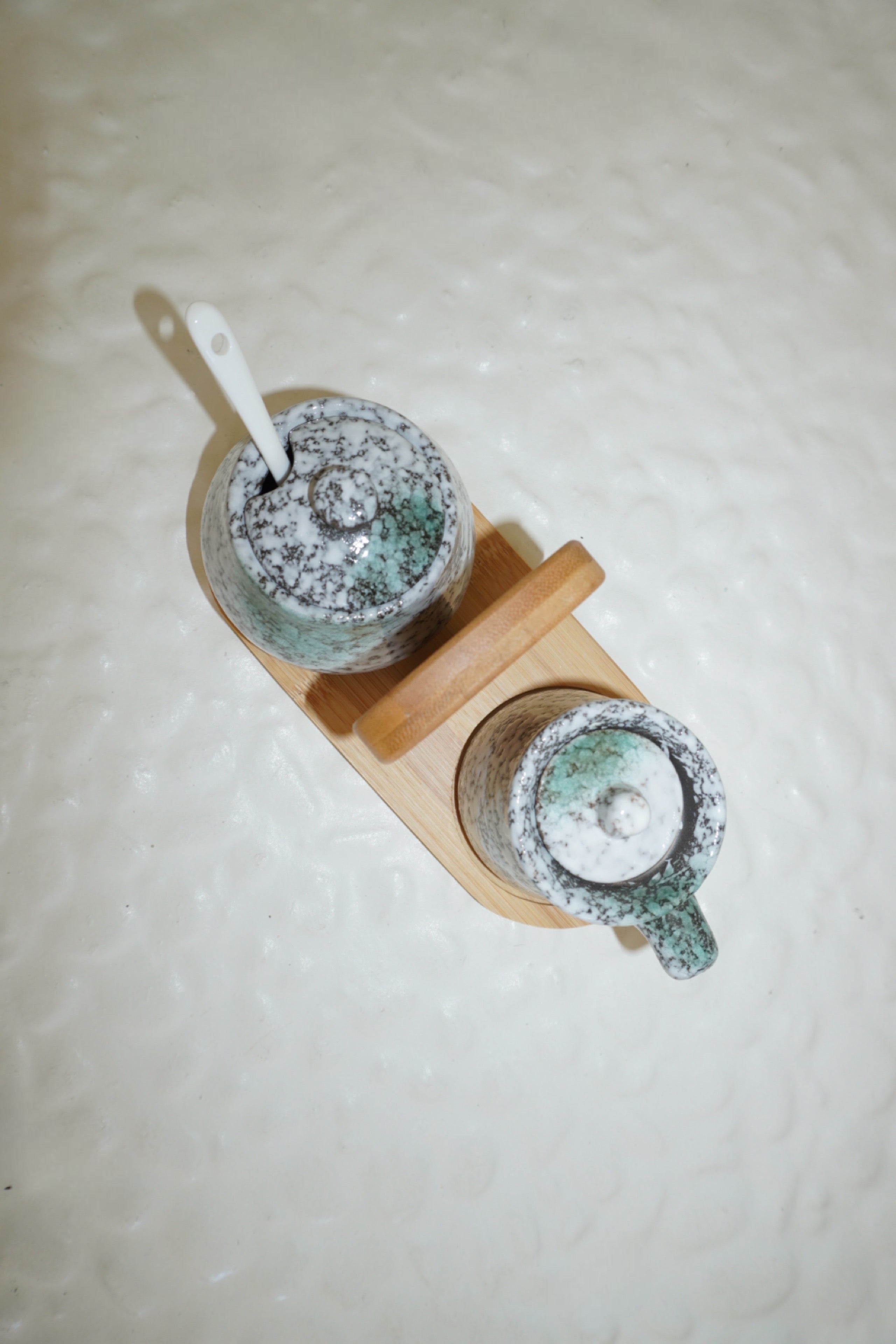 Torre Sauce Set