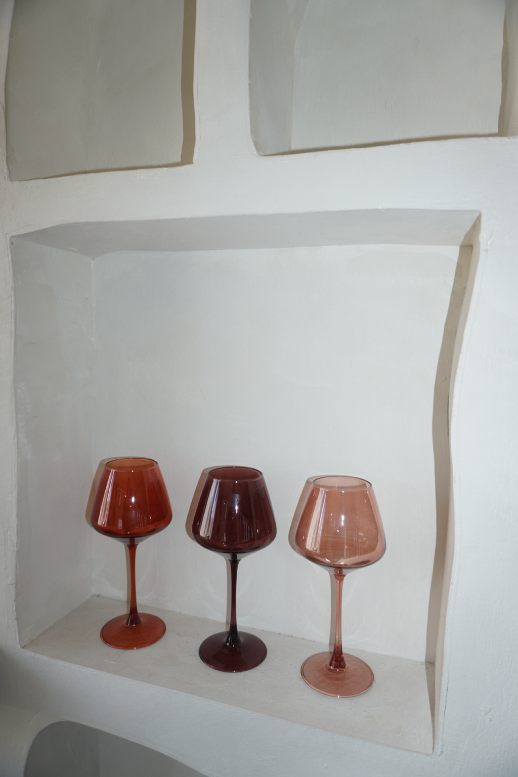 Peché Glassware Set