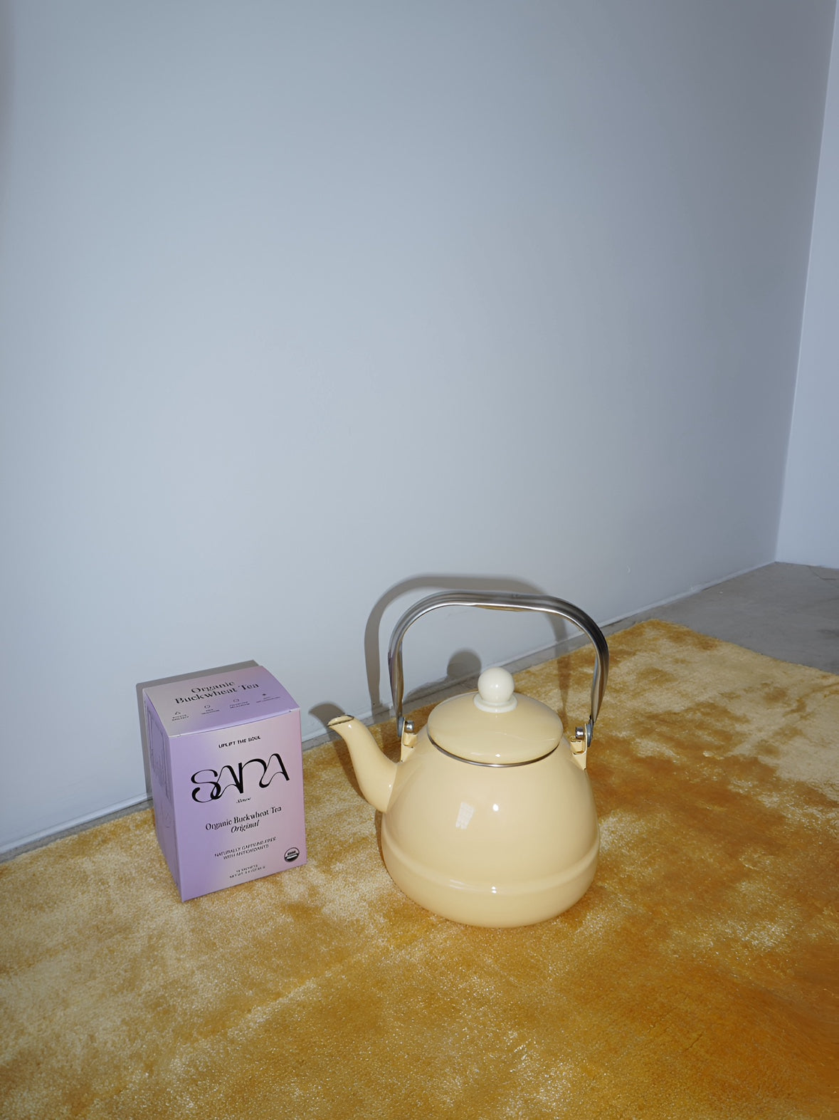 Mille Teapot