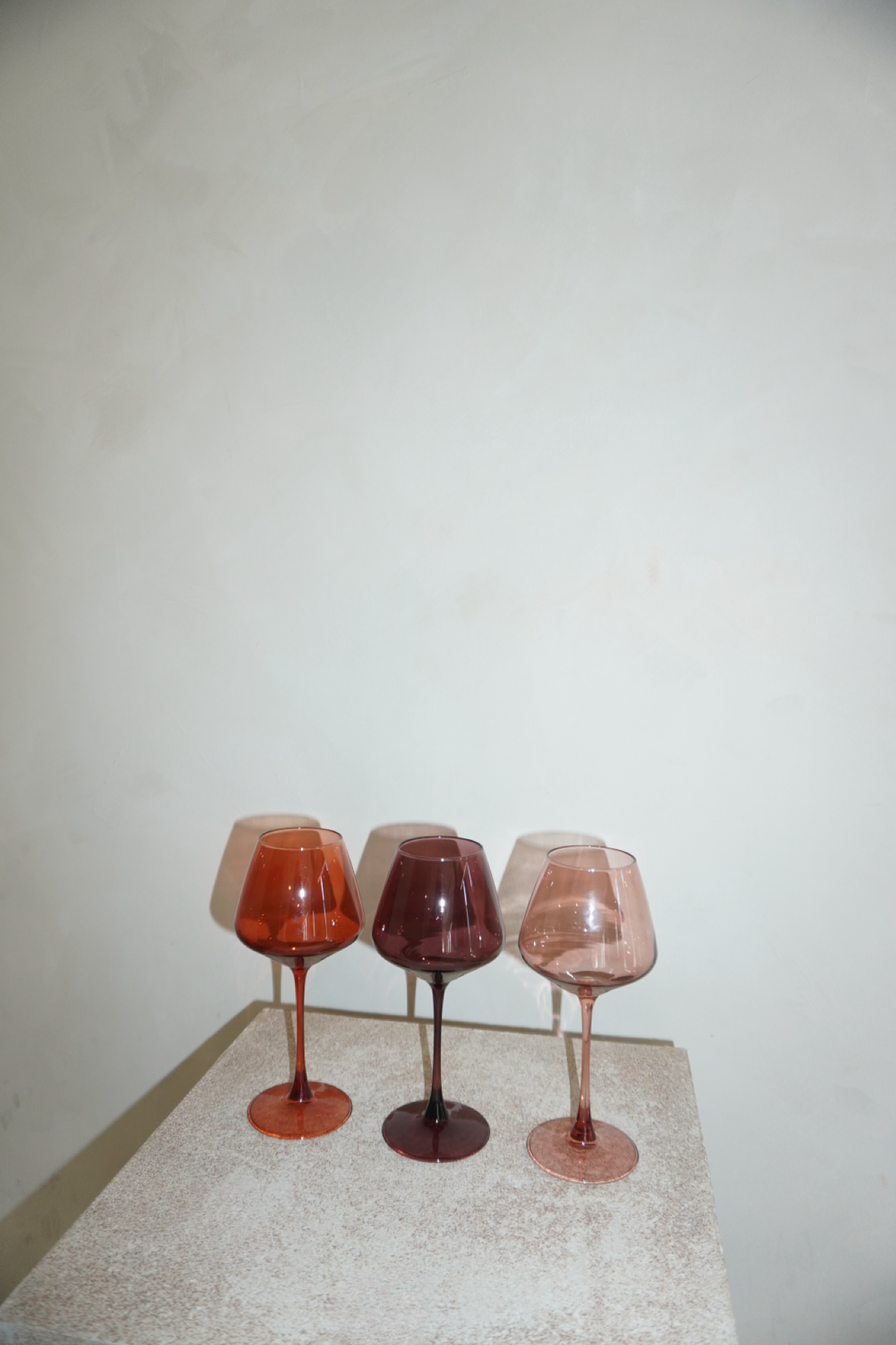 Peché Glassware Set