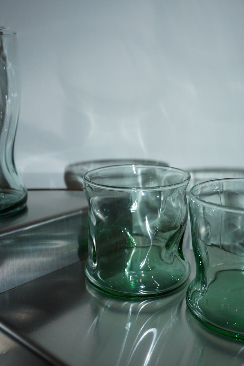 Nespo Glassware