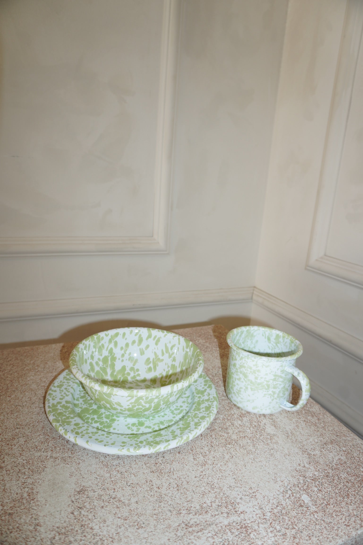 Olio Dinnerware Set