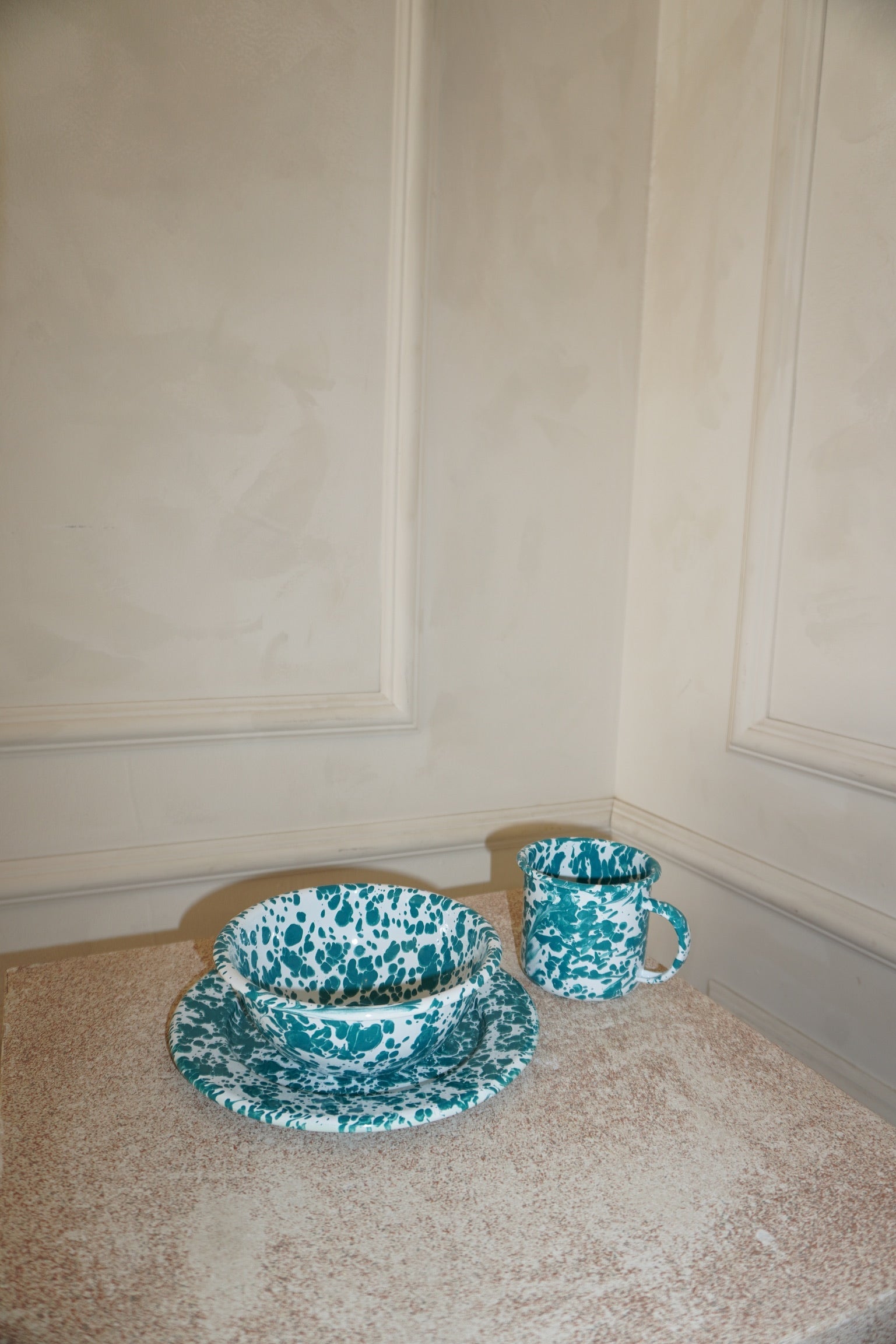 Olio Dinnerware Set