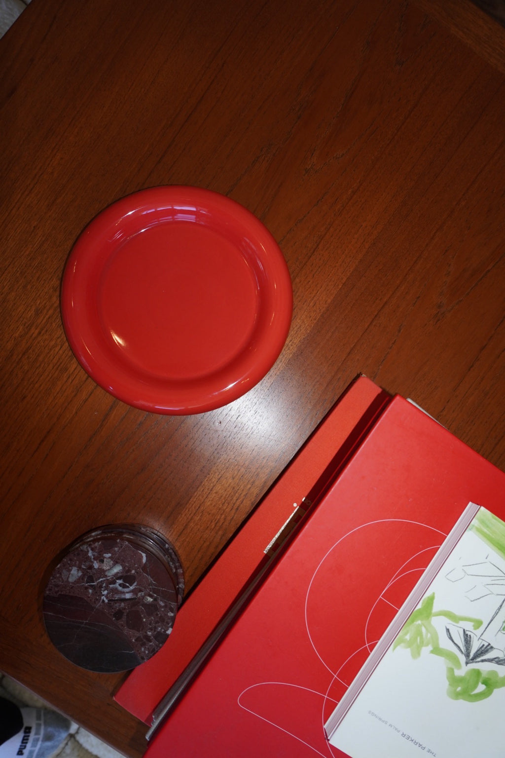Chub Plate