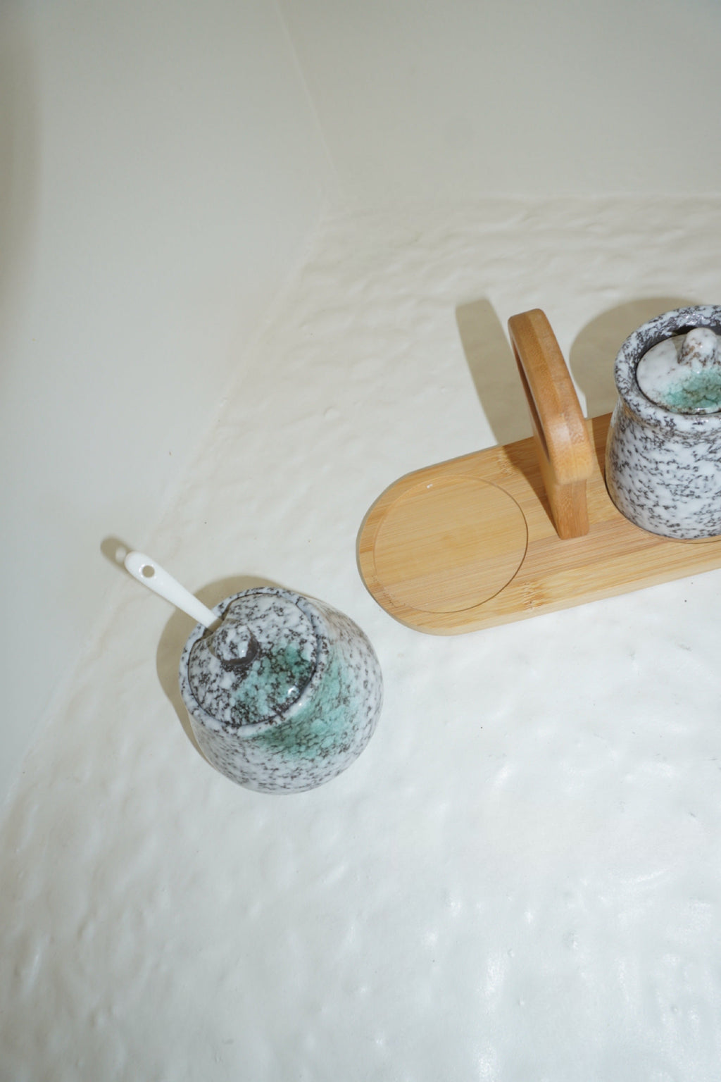 Torre Sauce Set