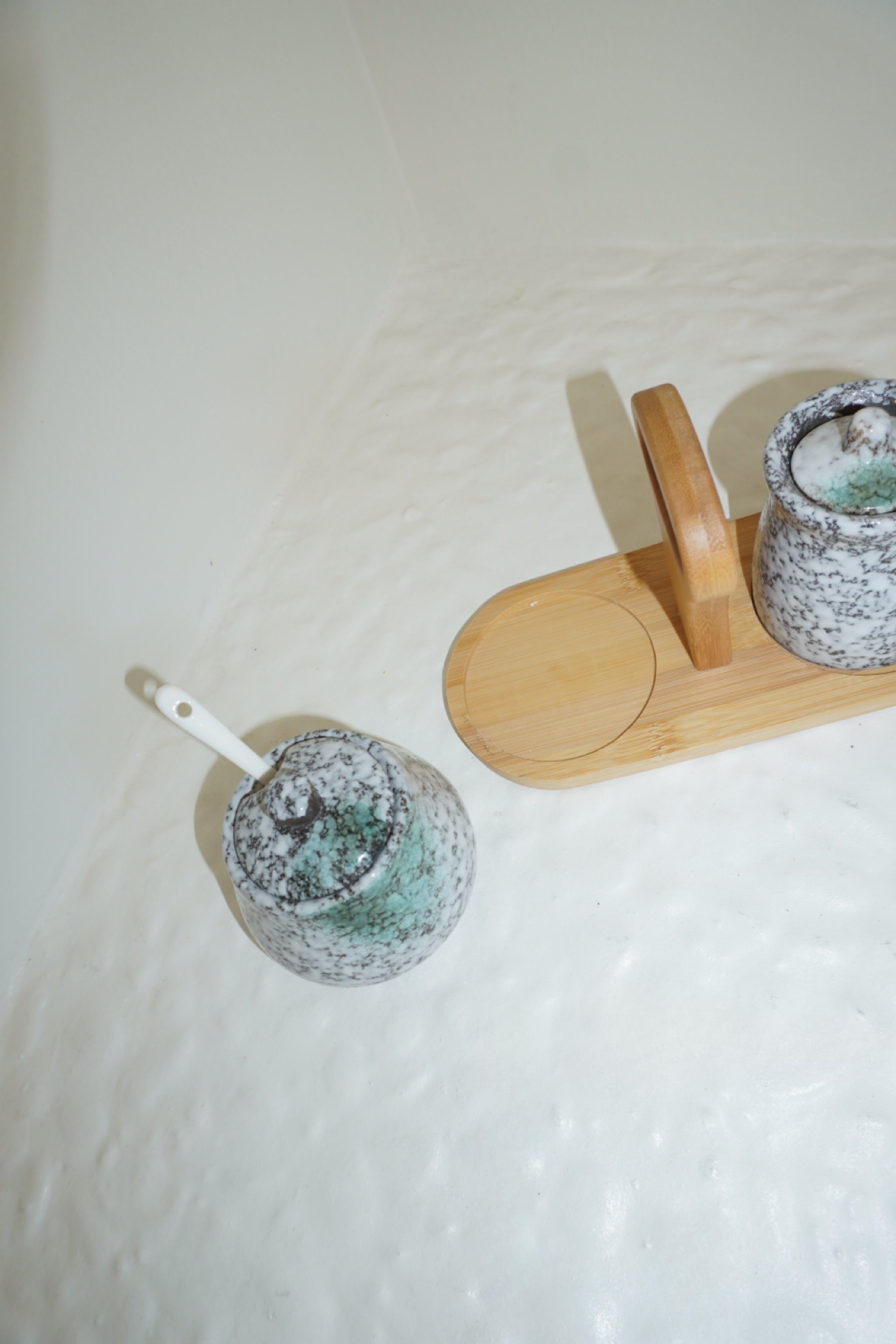 Torre Sauce Set