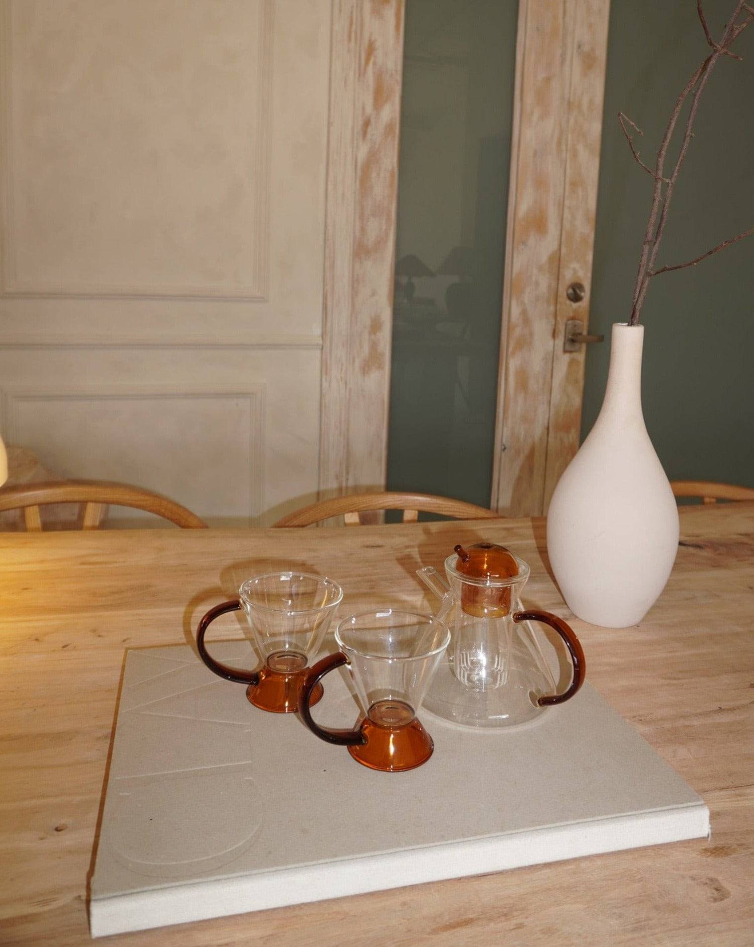 Surya Tea Set