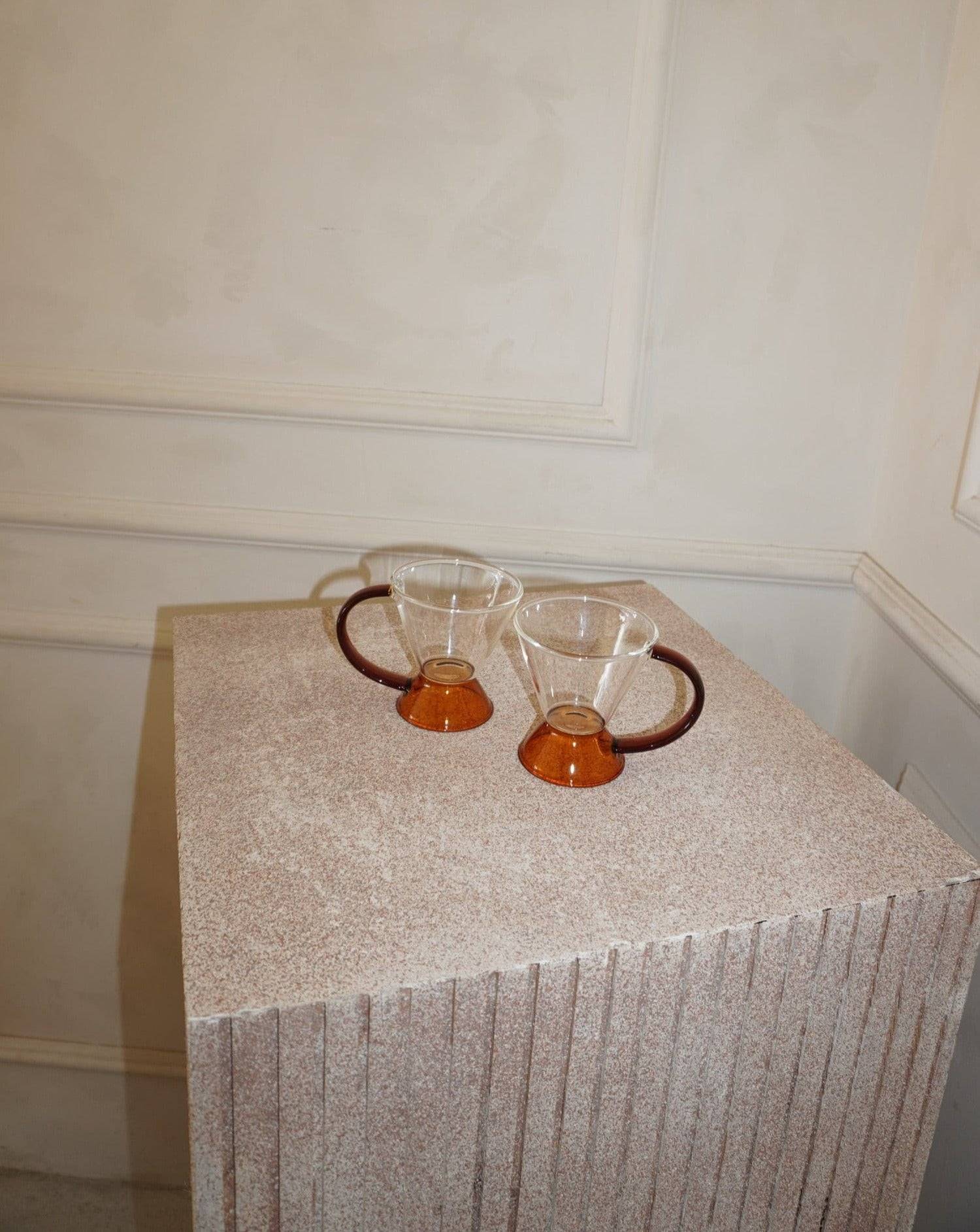 Surya Tea Set