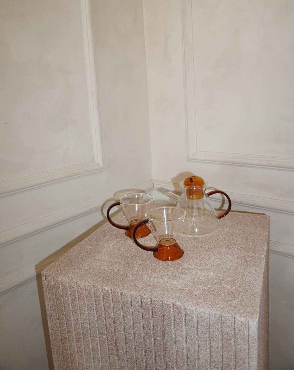 Surya Tea Set