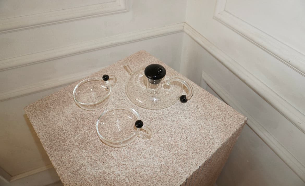 Aspen Tea Set