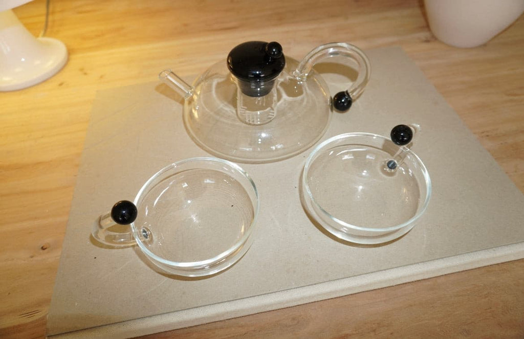 Aspen Tea Set