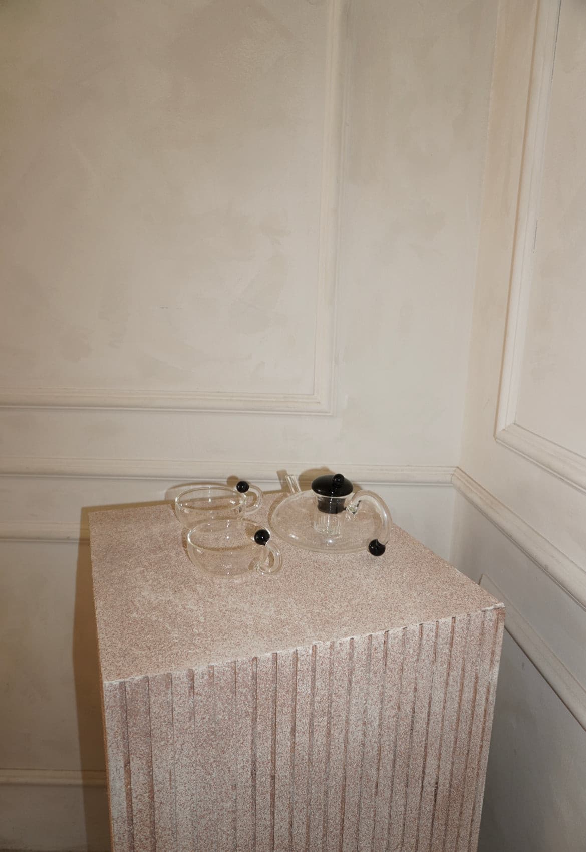 Aspen Tea Set