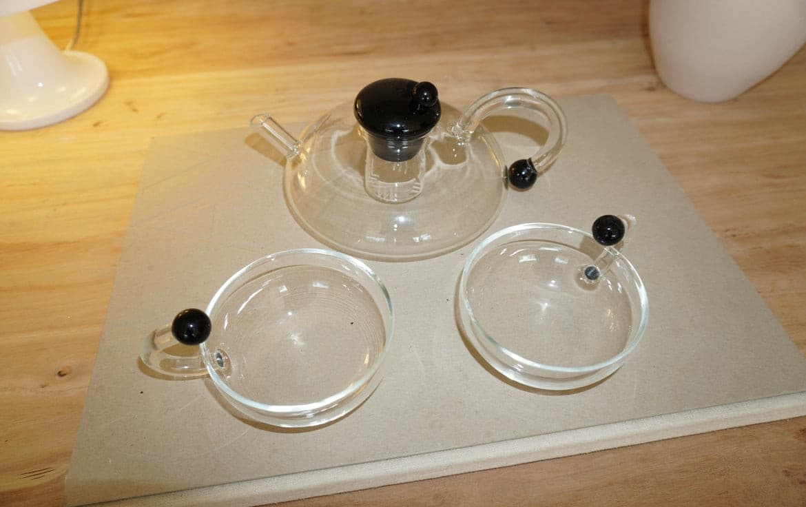 Aspen Tea Set
