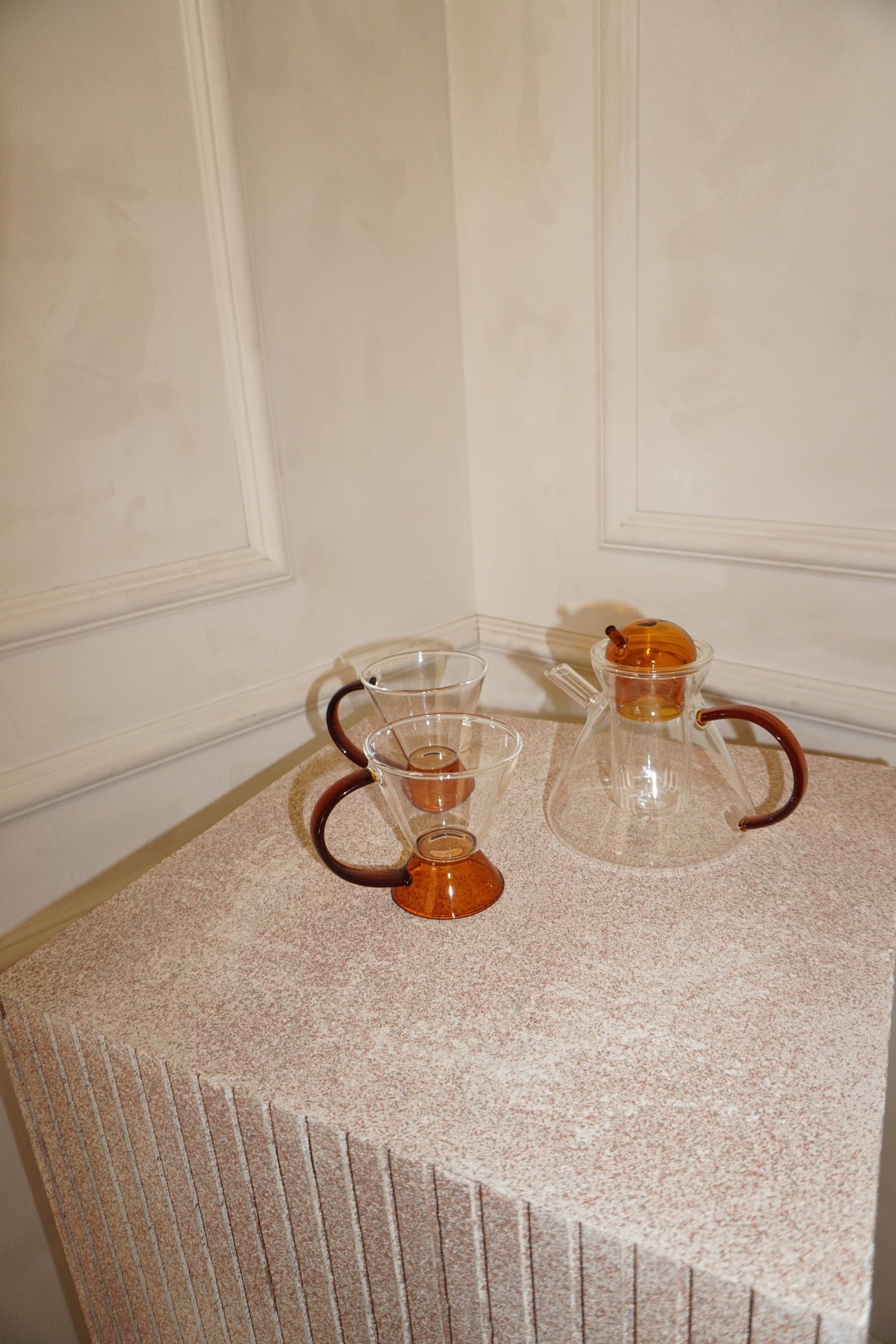 Surya Tea Set